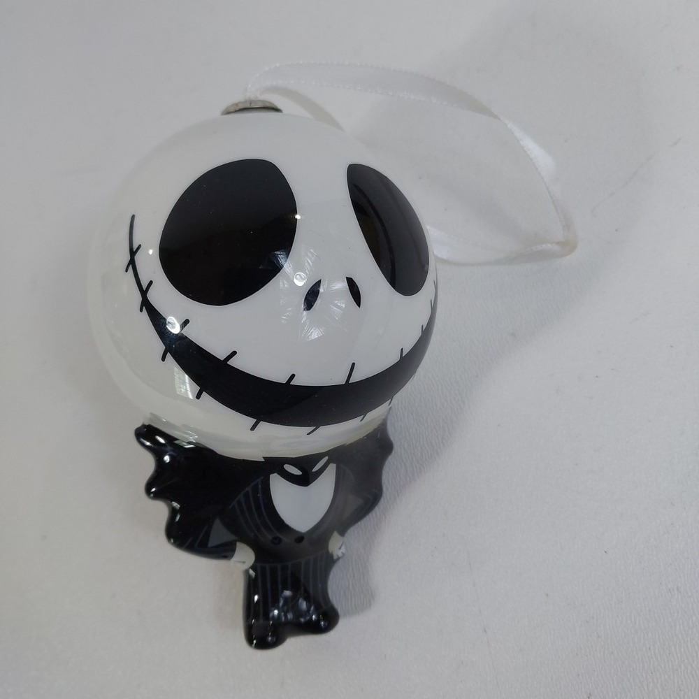 The Nightmare Before‎ Christmas Jack Ornament